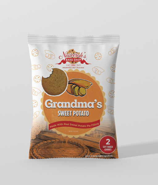 Snack Pack Cookie Box