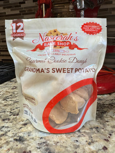 Grandmas Sweet Potato