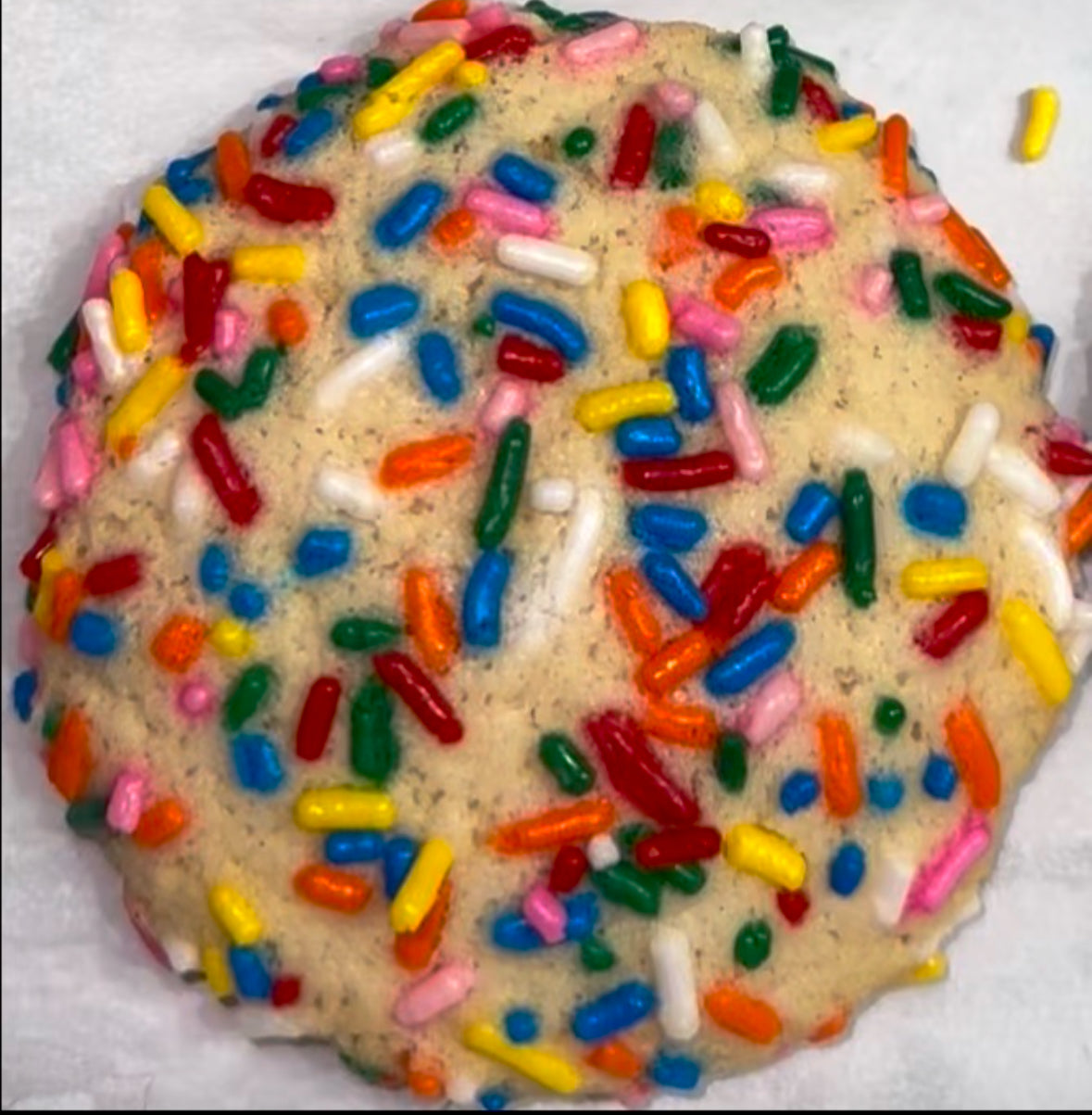 Confetti Sprinkle Pop