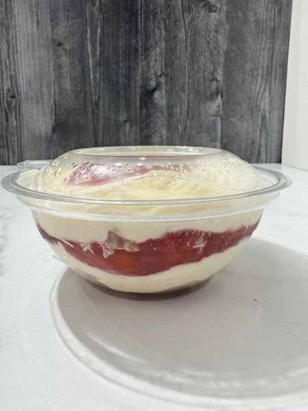 Wholesale Cherry Cheesecake Cookie Bowl