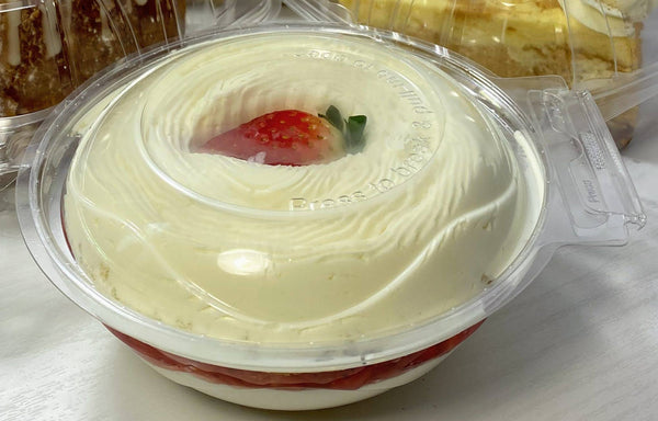 Wholesale Strawberry Shortcake Cookie Bowl