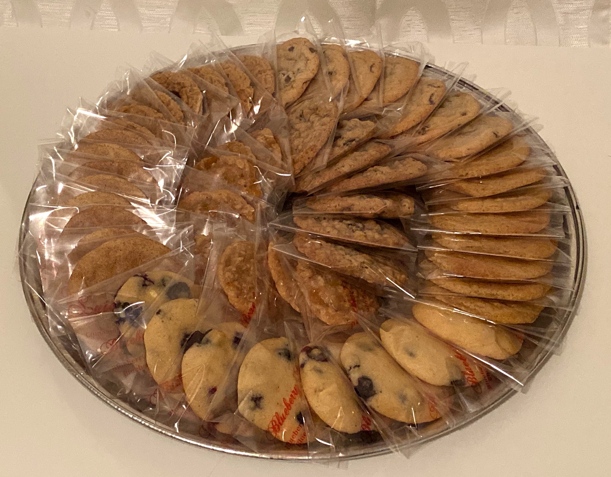 50 Cookie Tray (Classic)