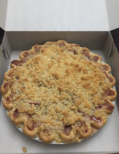 Dutch Apple Pie