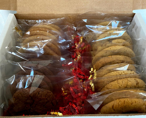 Two Dozen Cookie Boxes