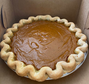 Sweet Potato Pie