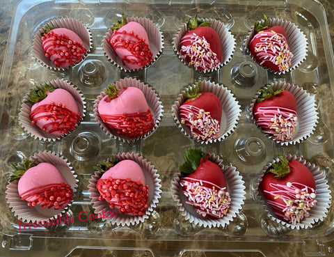 Chocolate Covered Strawberries