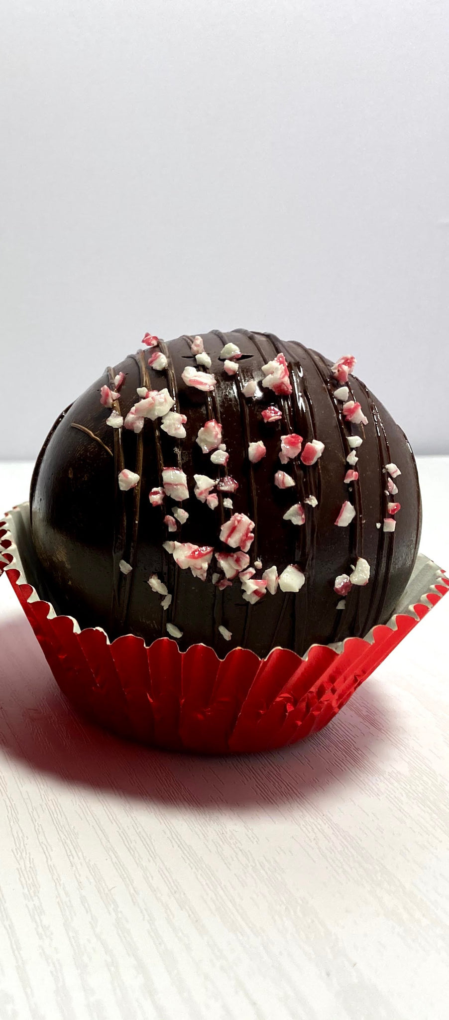 Semisweet Chocolate Shell