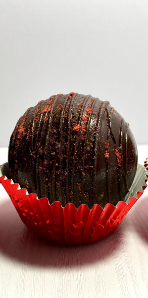 Semisweet Chocolate Shell