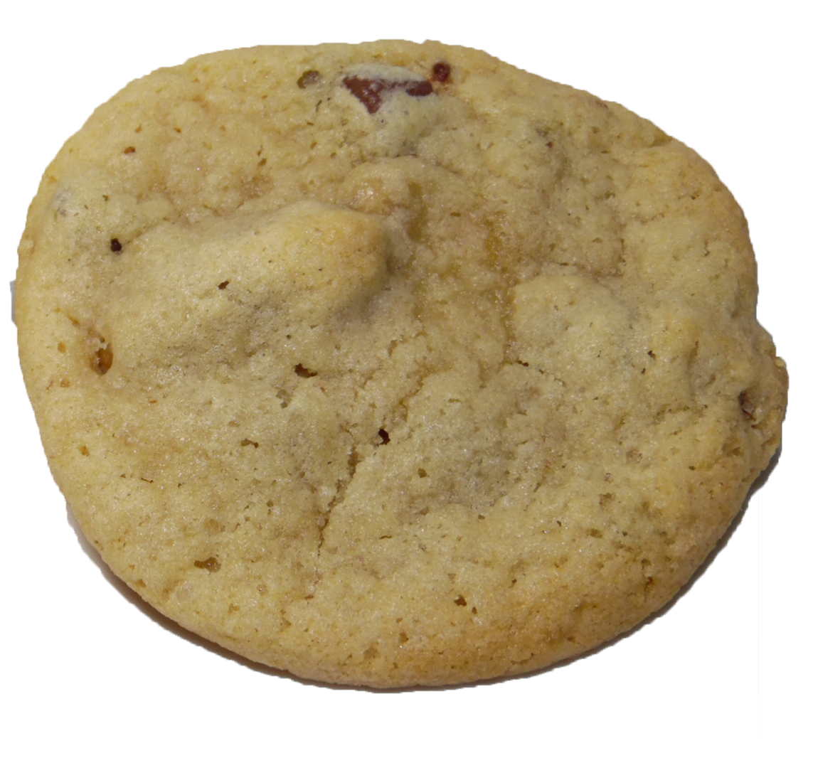 Buttery, Soft and Chewy Chocolate Chip Cookie with Pecans. The flavors are more than explosive.