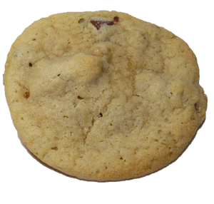 Chocolate chip cookie with crunchy pecans for a rich and nutty taste.